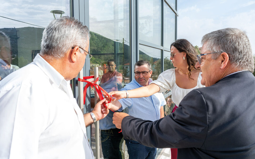 Casa do Mineiro inaugura em Serro Ventoso