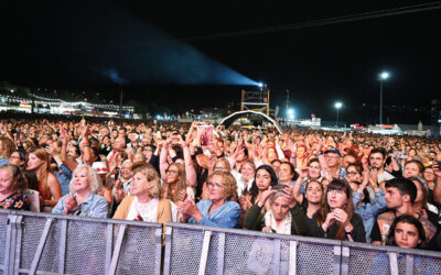400 mil visitaram Festas de São Pedro