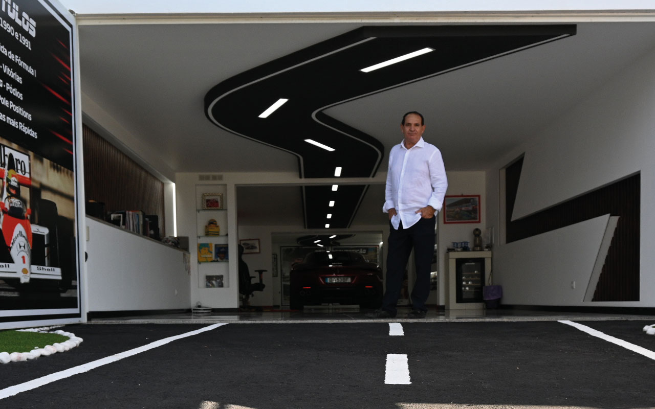 Em entrevista… Joaquim Rino