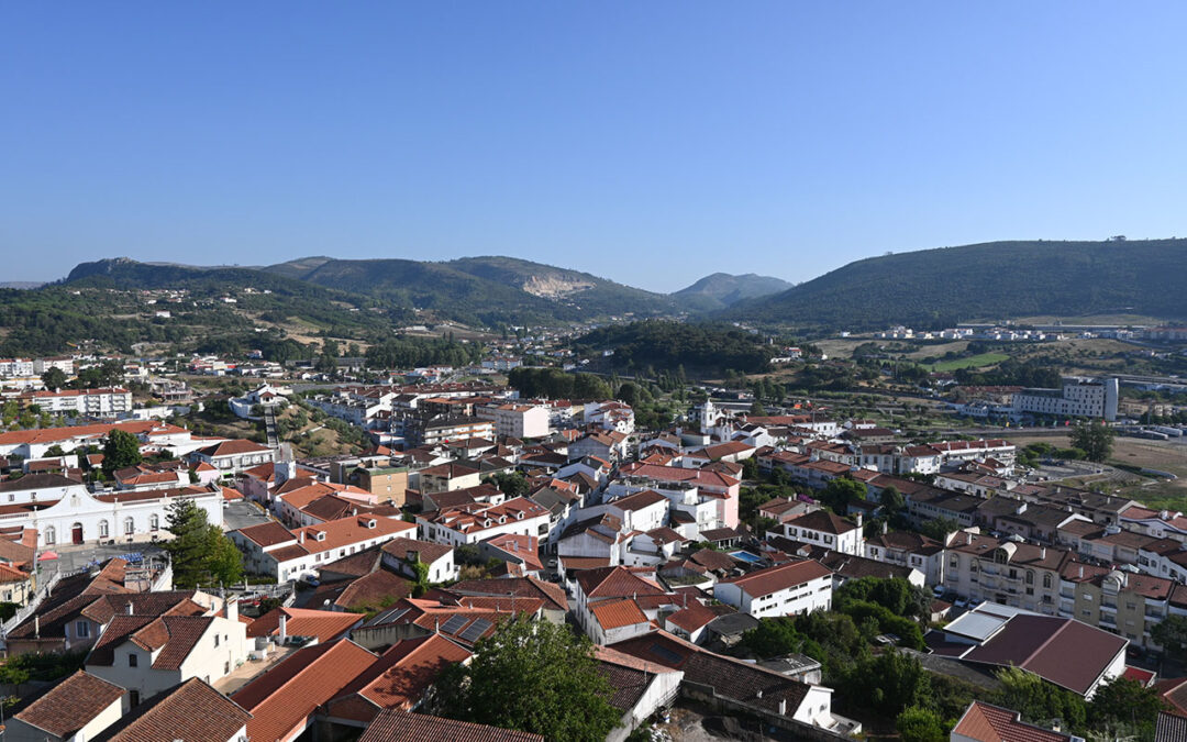 Ruas de Porto de Mós acolhem Nacional de Downhill Urbano
