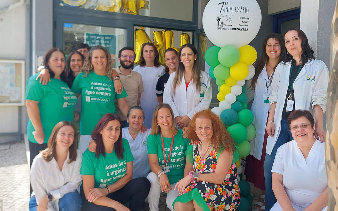 Novos Horizontes, sete anos ao serviço da comunidade