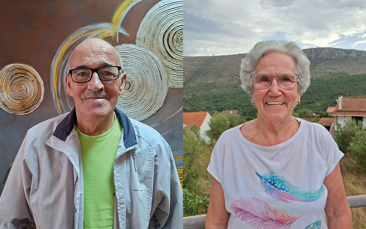 Histórias de Vida | Associação Amparo Familiar de Mira de Aire