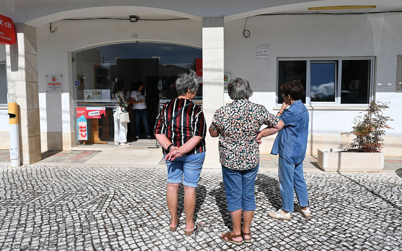 Primeiro Balcão SNS 24 do concelho já está a funcionar