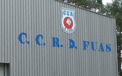 CCR Dom Fuas Antevisao epoca 2025 2026 2 DR | Jornal O Portomosense