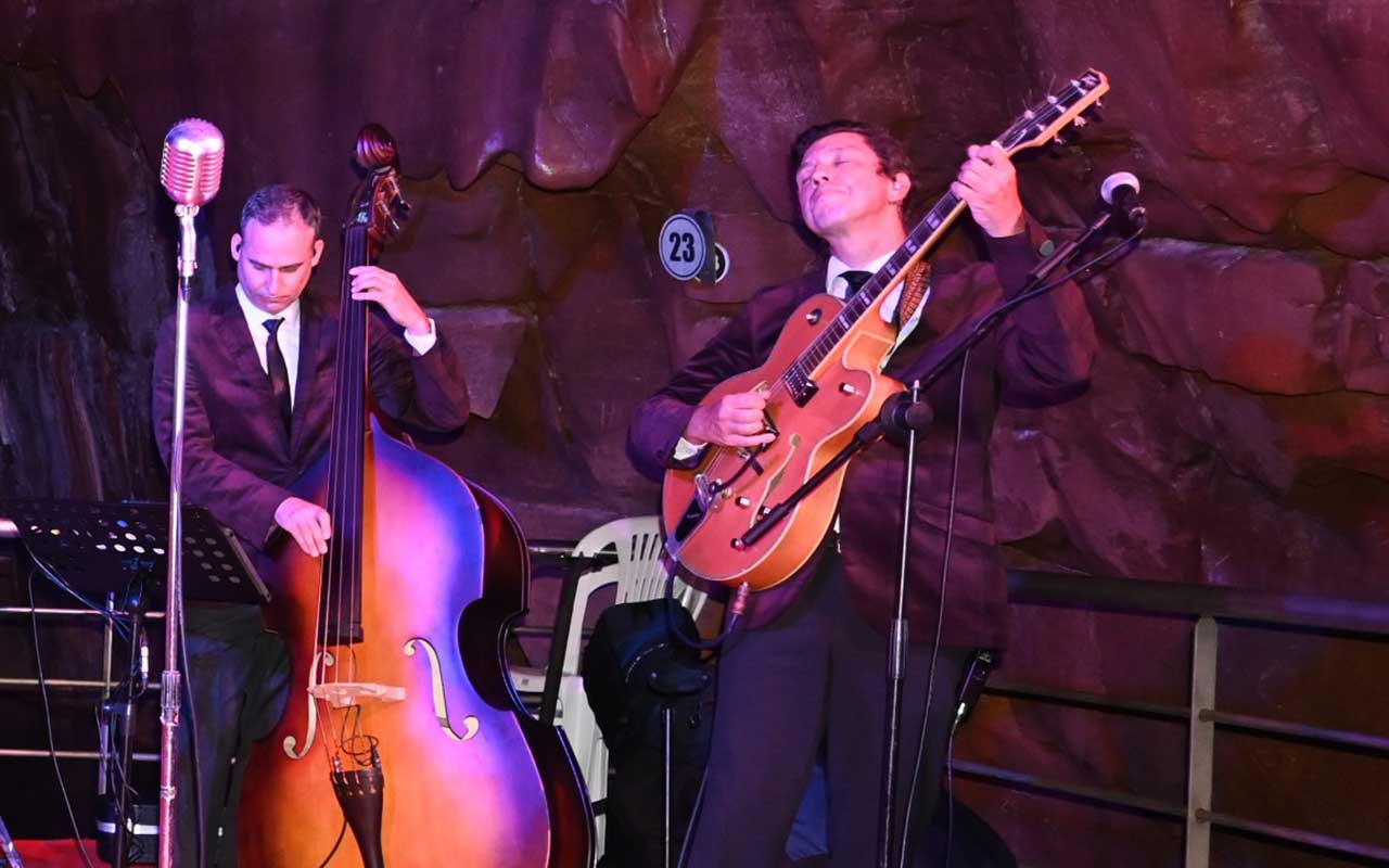 Concerto Candle Lights leva música às Grutas de Mira de Aire