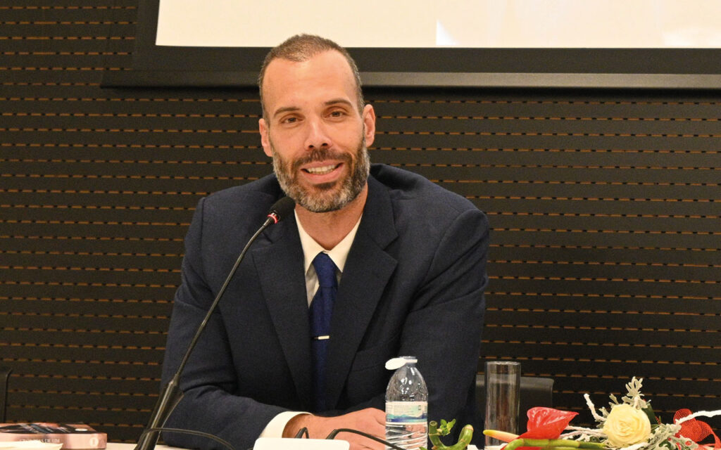 David Angelo Medico Isidro Bento | Jornal O Portomosense