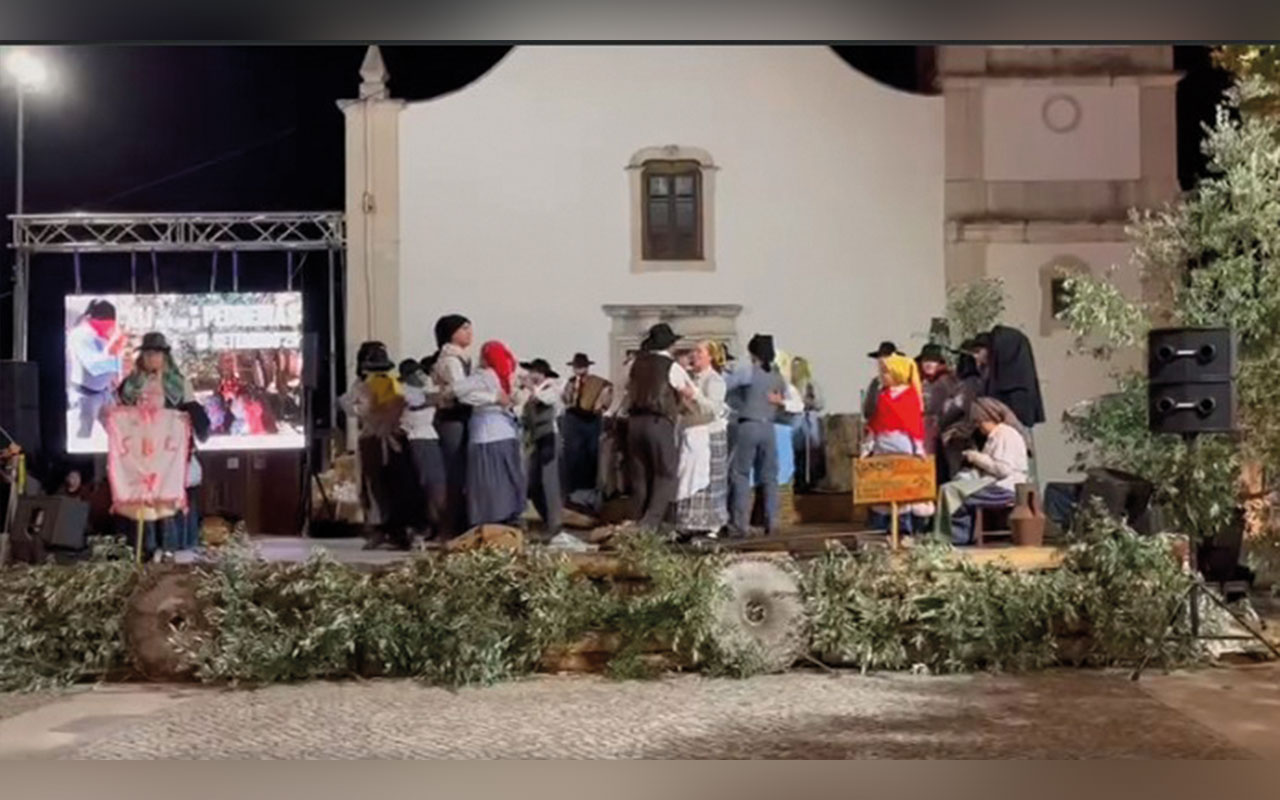 41.º Festival de Folclore das Pedreiras contou com grupo vindo da Madeira