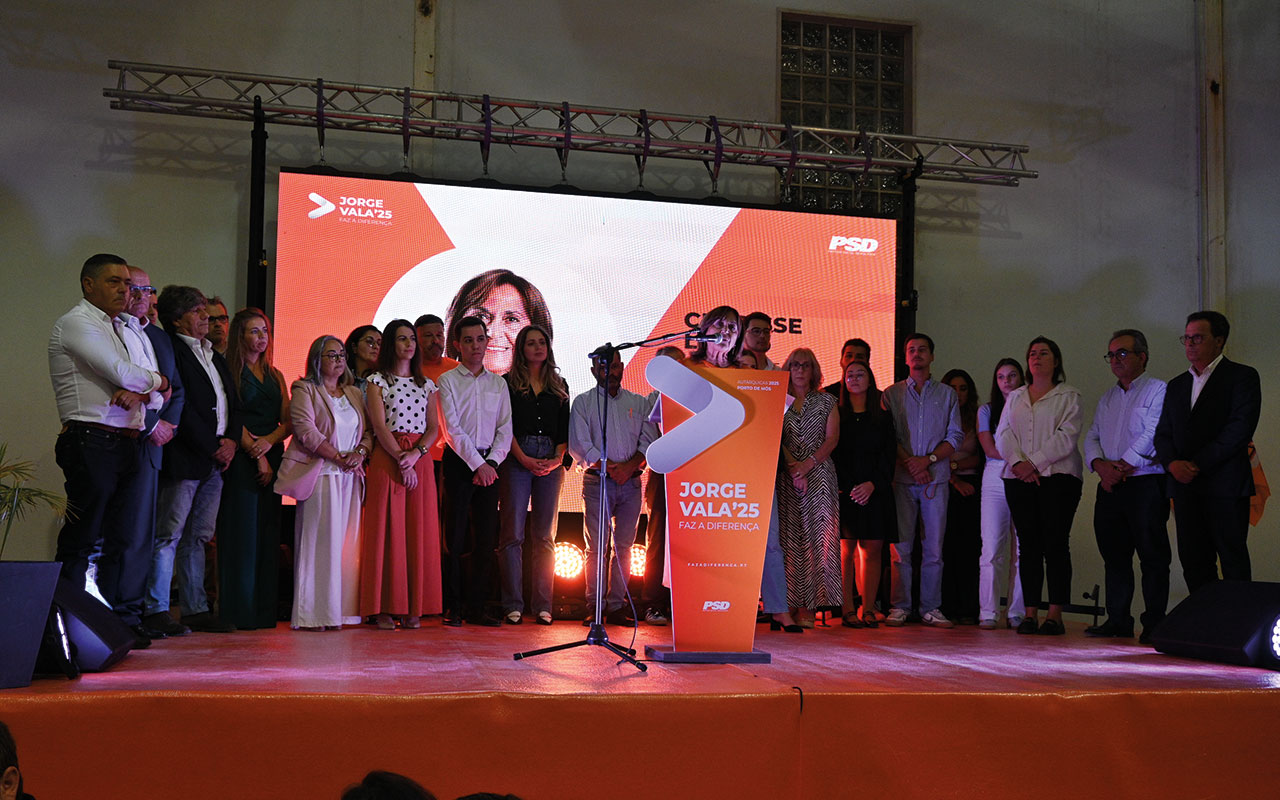 PSD apresentou candidatos à Assembleia Municipal