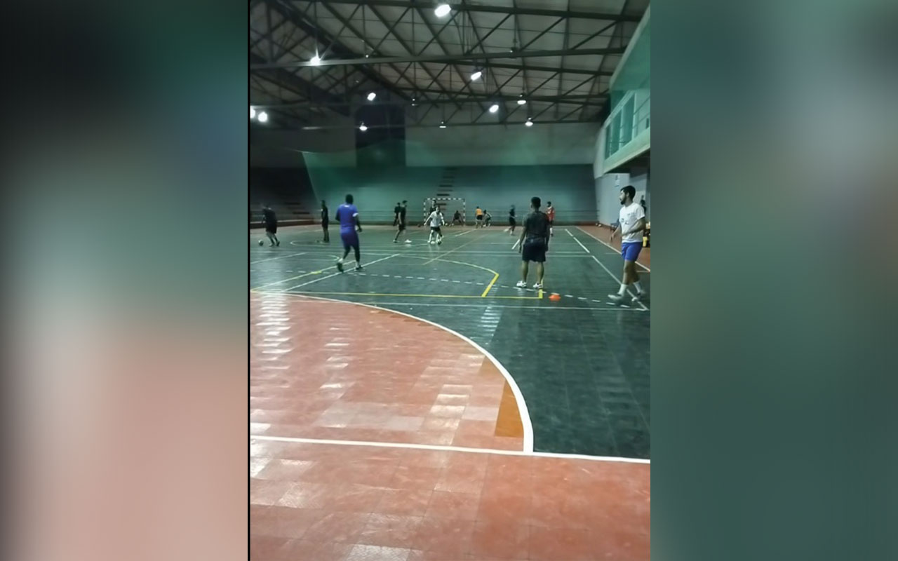 Antevisão da época 2025/2026 de futsal | Do zero: equipa sénior de futsal do Mirense começa a sua caminhada esta época