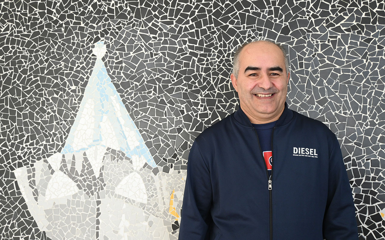 Perfil dos candidatos à Câmara Municipal | Telmo Cipriano (CDU)