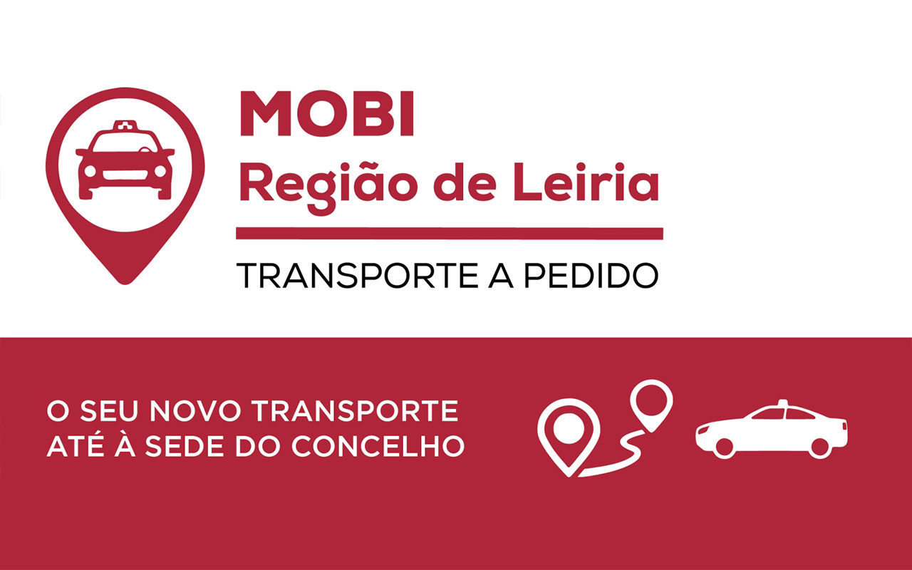 Transporte a pedido arranca no próximo mês nas freguesias de baixa densidade