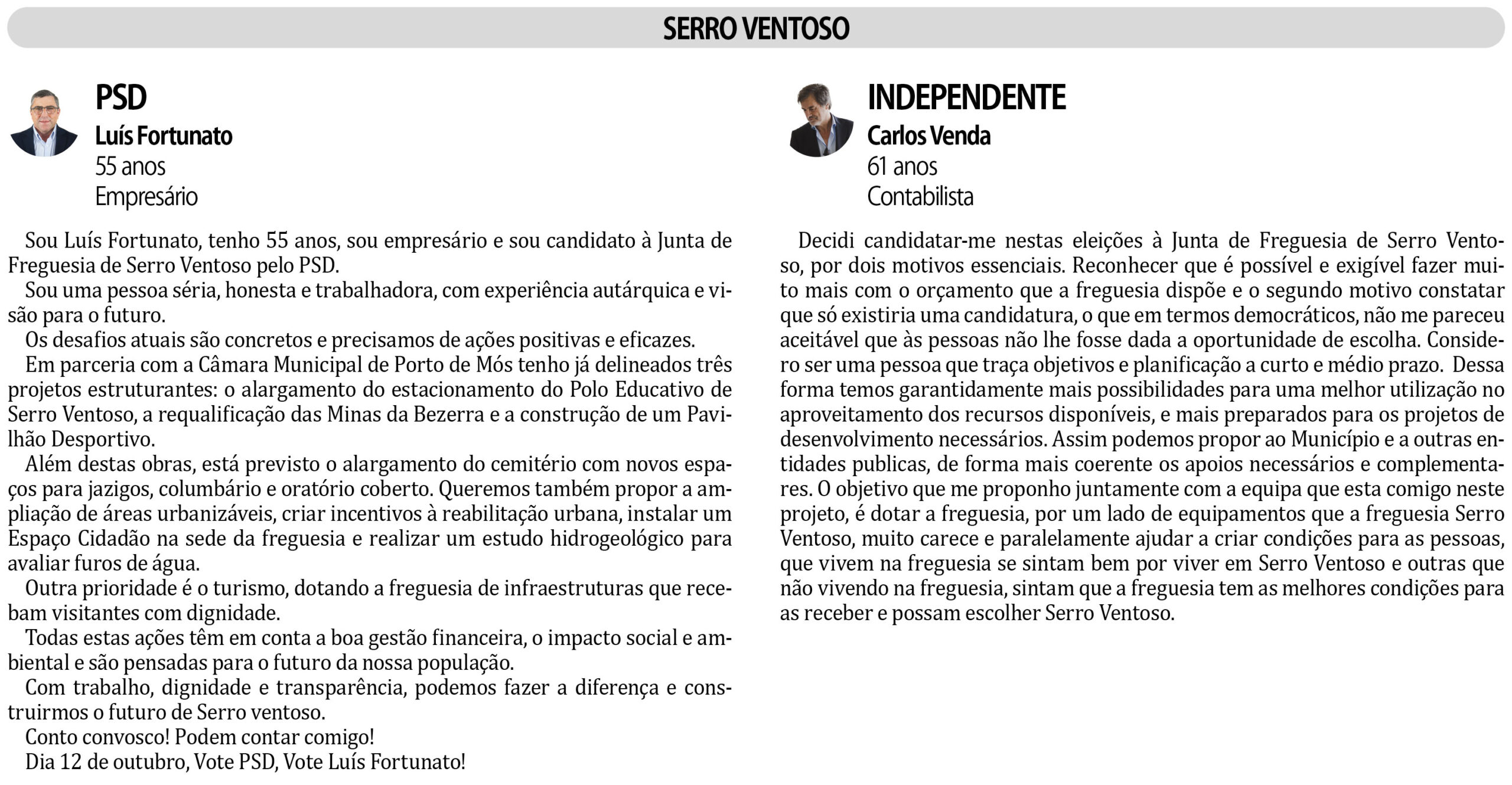 Autarquicas 2025 Freguesias 9 scaled | Jornal O Portomosense