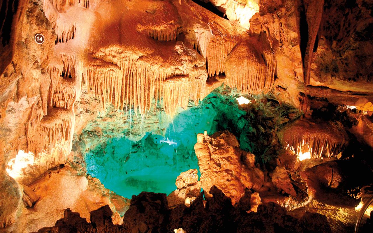 Grutas de Mira de Aire acolhem “I Jornadas Lusitanas de Turismo Subterrâneo”