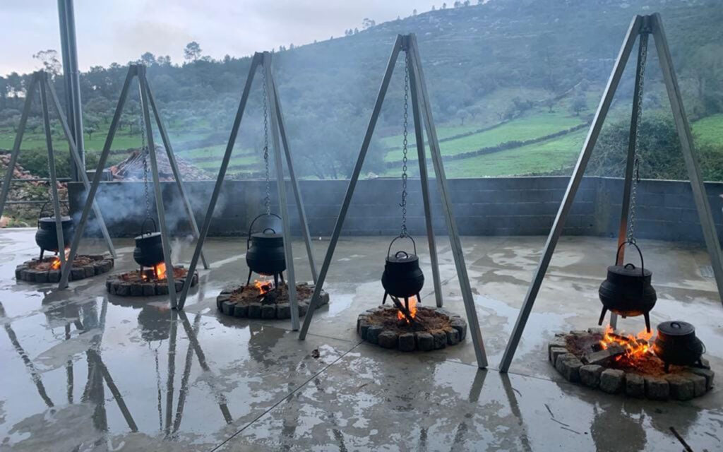 Sopas Panelas de Ferro DR | Jornal O Portomosense