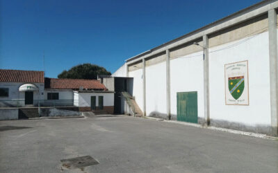 Associacao Recreativa Cumeirense instalacoes DR | Jornal O Portomosense