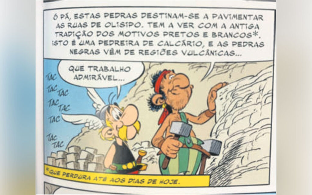 Asterix Assim Sim DR | Jornal O Portomosense