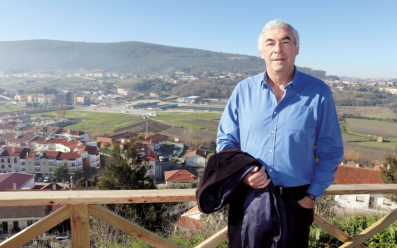 Eduardo Amaral continua à frente da ADSAICA