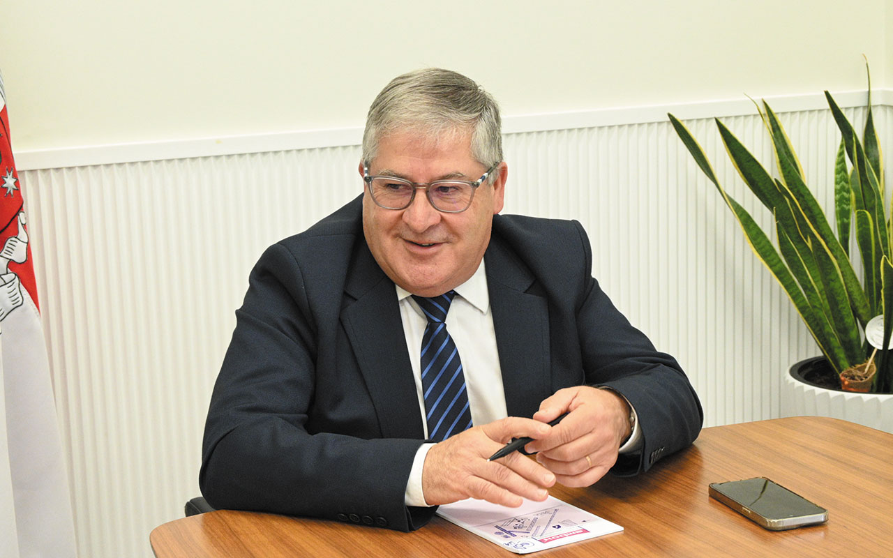 Vídeo | Em entrevista… Jorge Vala