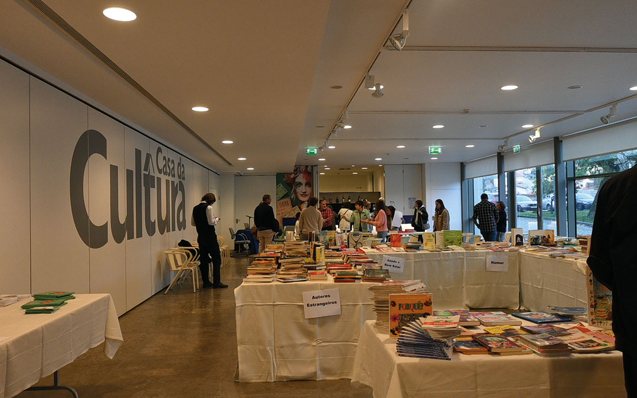 Festival Literário de Mira de Aire: O terceiro foi “o melhor” capítulo até agora