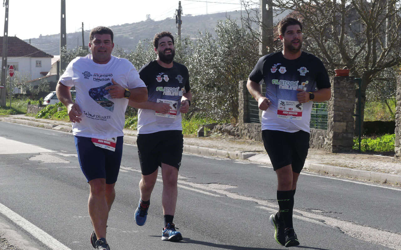 Inscrições para o Grande Prémio da Mendiga estão quase a fechar