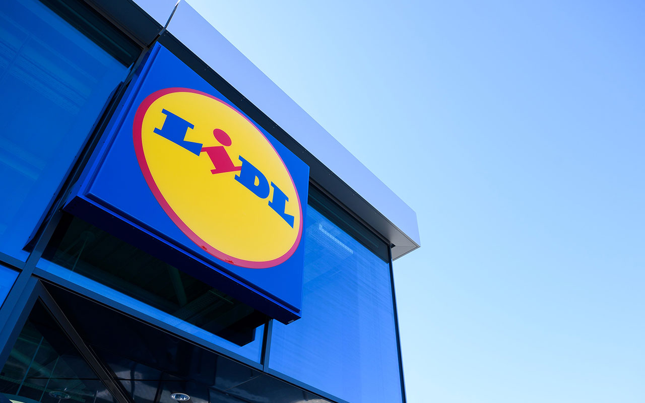 Novo Lidl abre sexta-feira