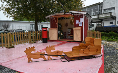 Natal Encantado 2024 Rafael Duque | Jornal O Portomosense