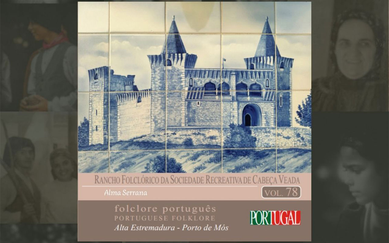 Rancho de Cabeça Veada apresenta novo CD “Alma Serrana”