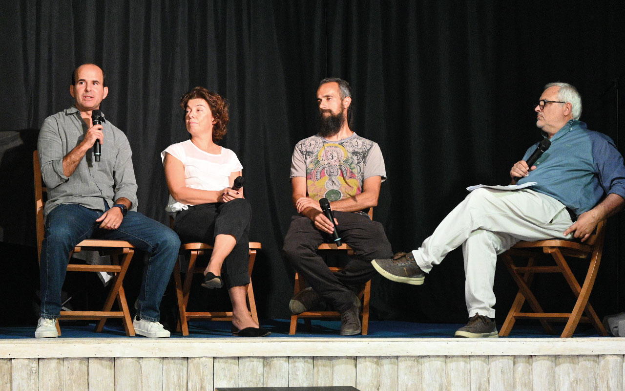 Dia Mundial do Azeite | Tertúlia juntou especialistas em azeites