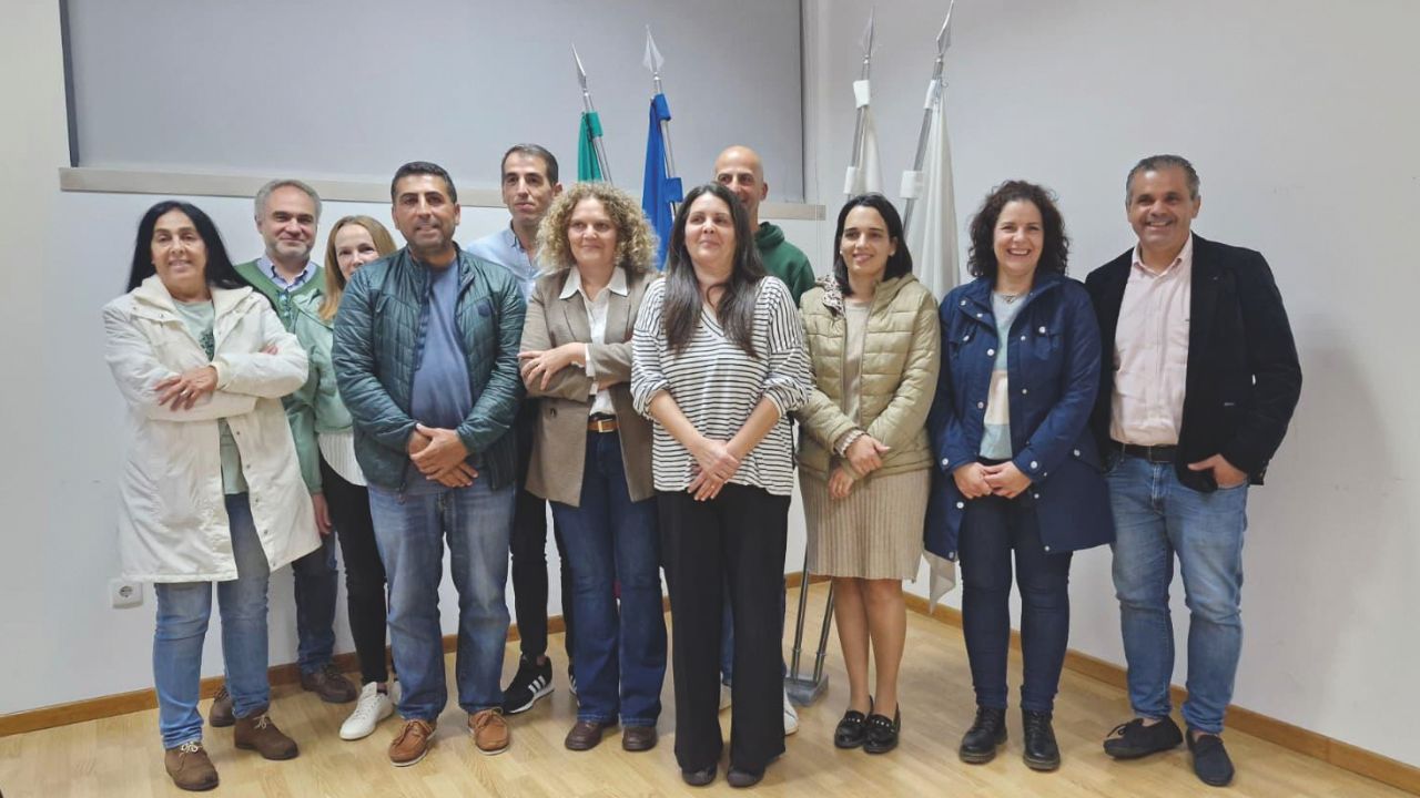 Tomadades de Posse Freguesias 1 | Jornal O Portomosense