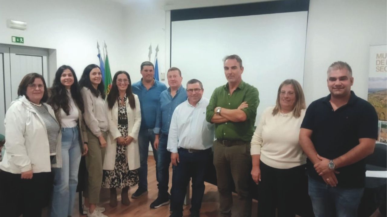 Tomadades de Posse Freguesias 10 | Jornal O Portomosense