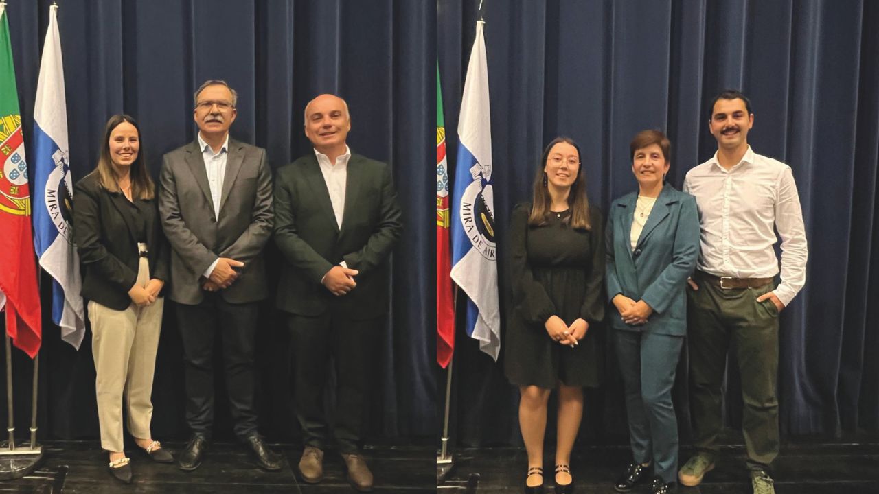 Tomadades de Posse Freguesias 6 | Jornal O Portomosense