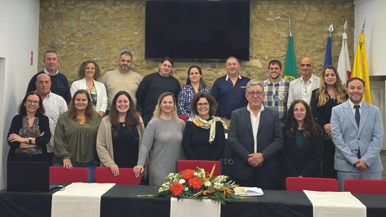 Tomadades de Posse Freguesias 8 | Jornal O Portomosense