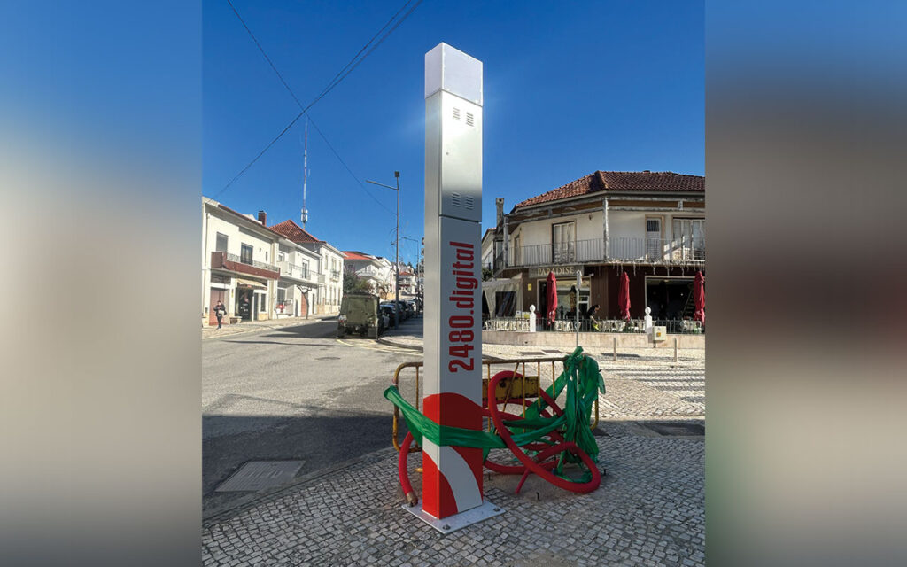 Wifi Porto de Mos Rafael Duque | Jornal O Portomosense