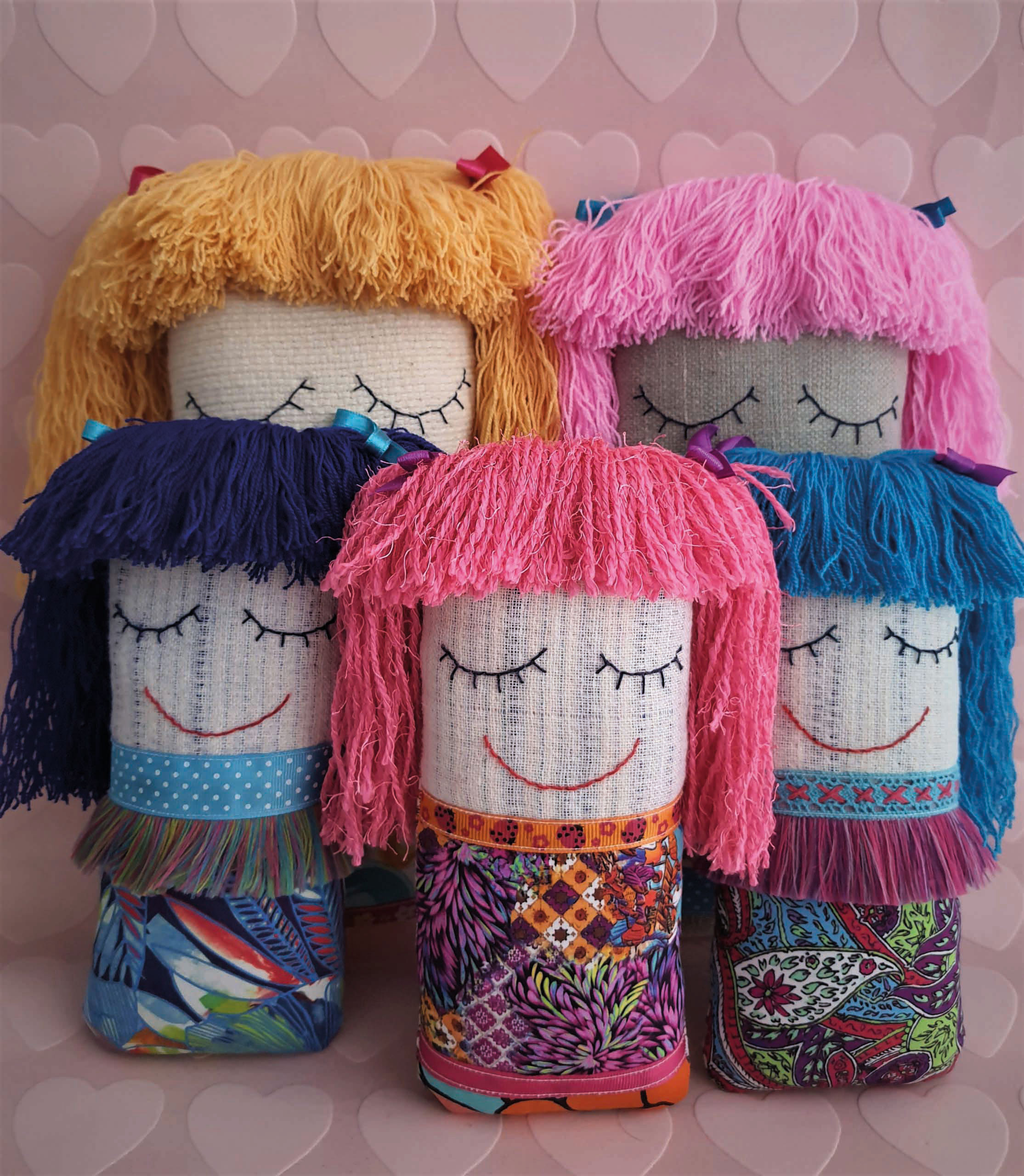 AMI Bonecas Becca Natal DR | Jornal O Portomosense