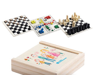 Aldeias de Criancas SOS Caixa de jogos Natal DR | Jornal O Portomosense