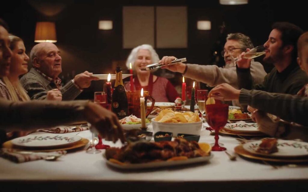 Campanha Natal Mosteiro do Leitao DR | Jornal O Portomosense