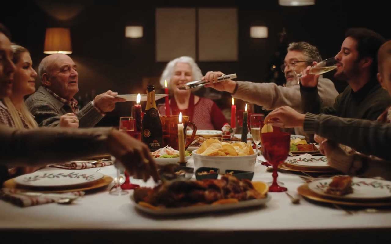 Mosteiro do Leitão lança campanha de Natal sobre impacto da tecnologia