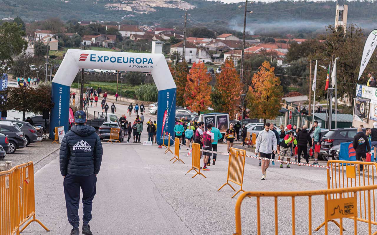 Trail Carreiros do Pastor Arrimalano volta a juntar centenas de atletas