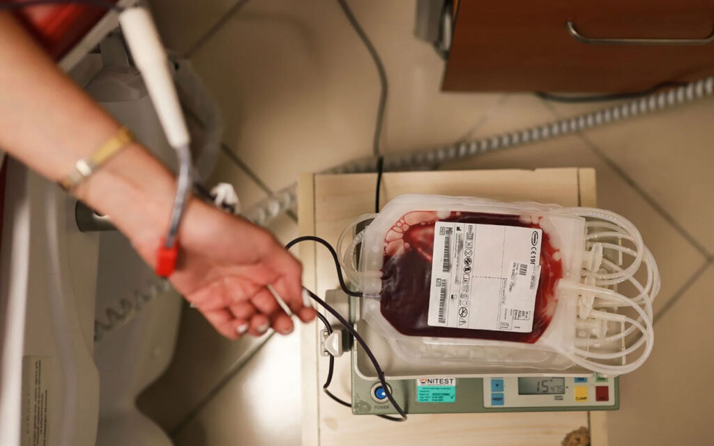 Doacao Sangue DR | Jornal O Portomosense