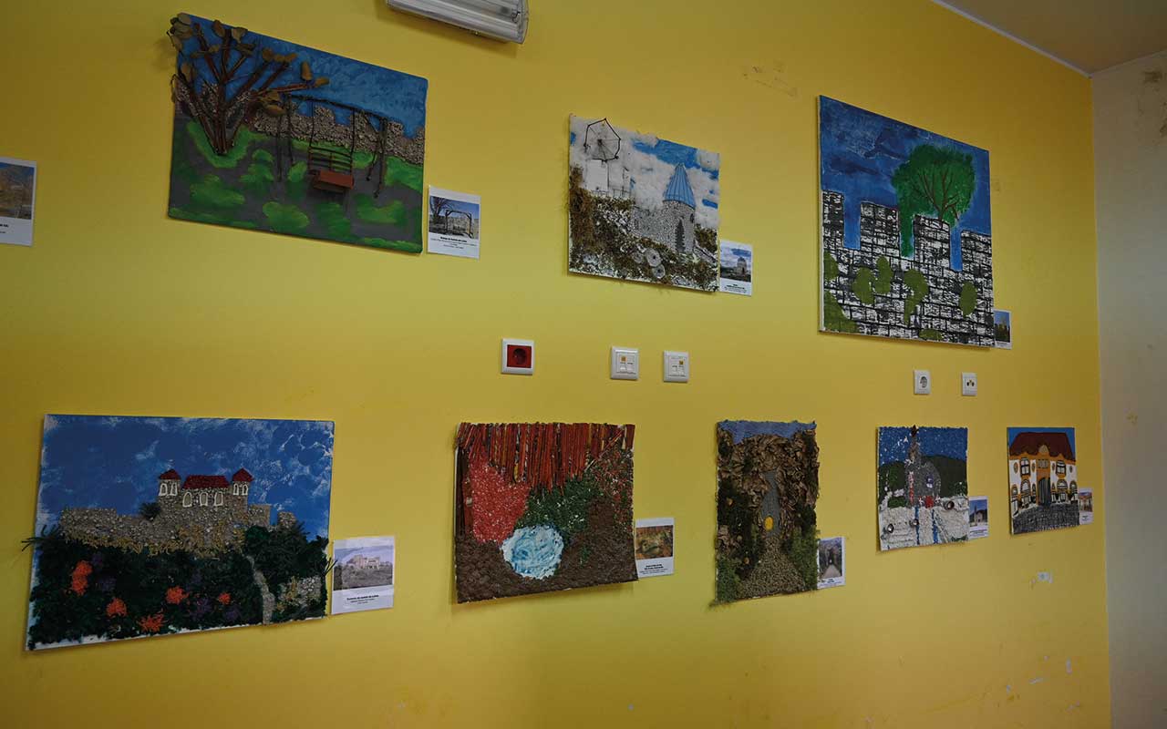 Arte aproxima comunidade e reforça integração de utentes do CACI