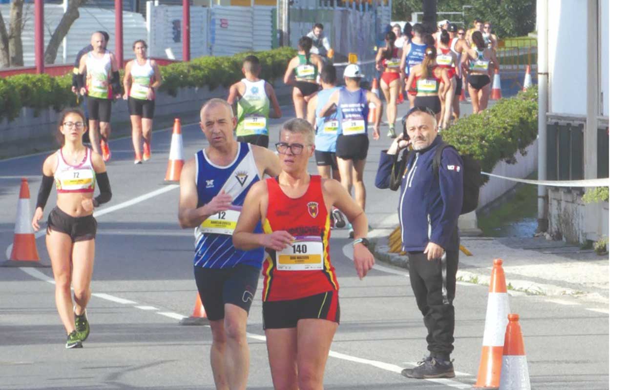 Pedreiras acolhem Jornadas Técnicas de Marcha