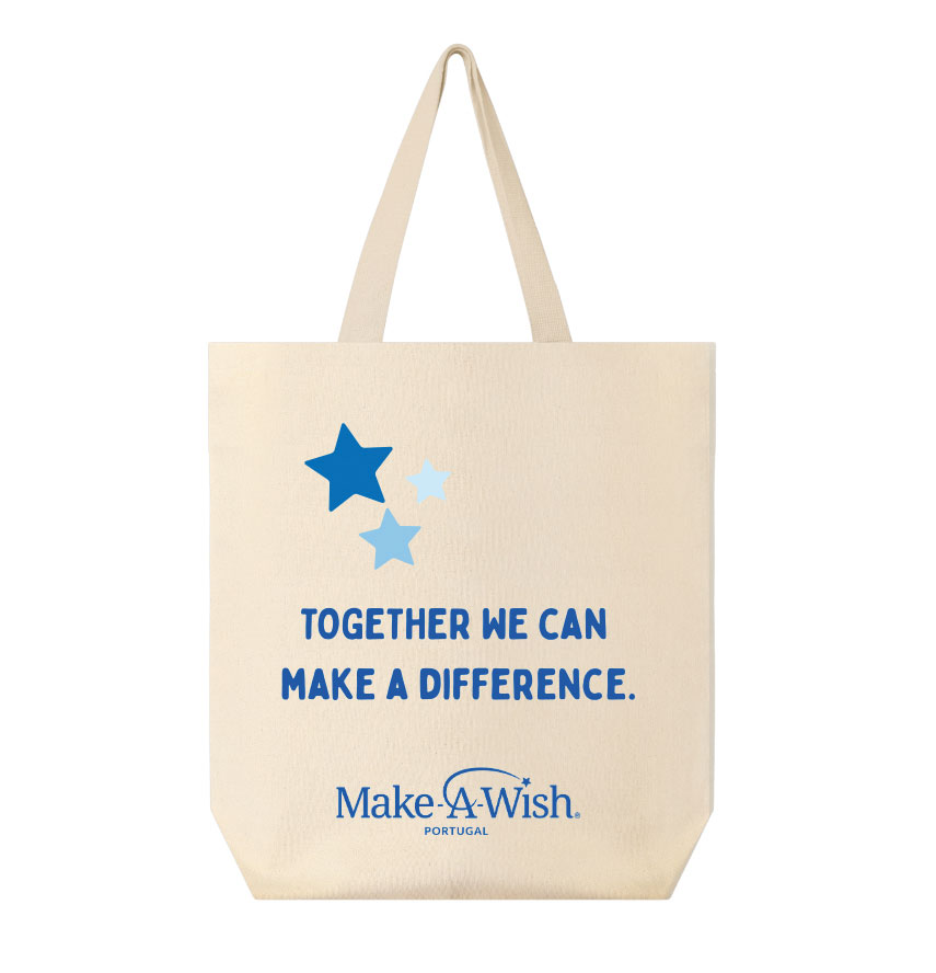 Make A Wish Tote Bag Natal DR | Jornal O Portomosense