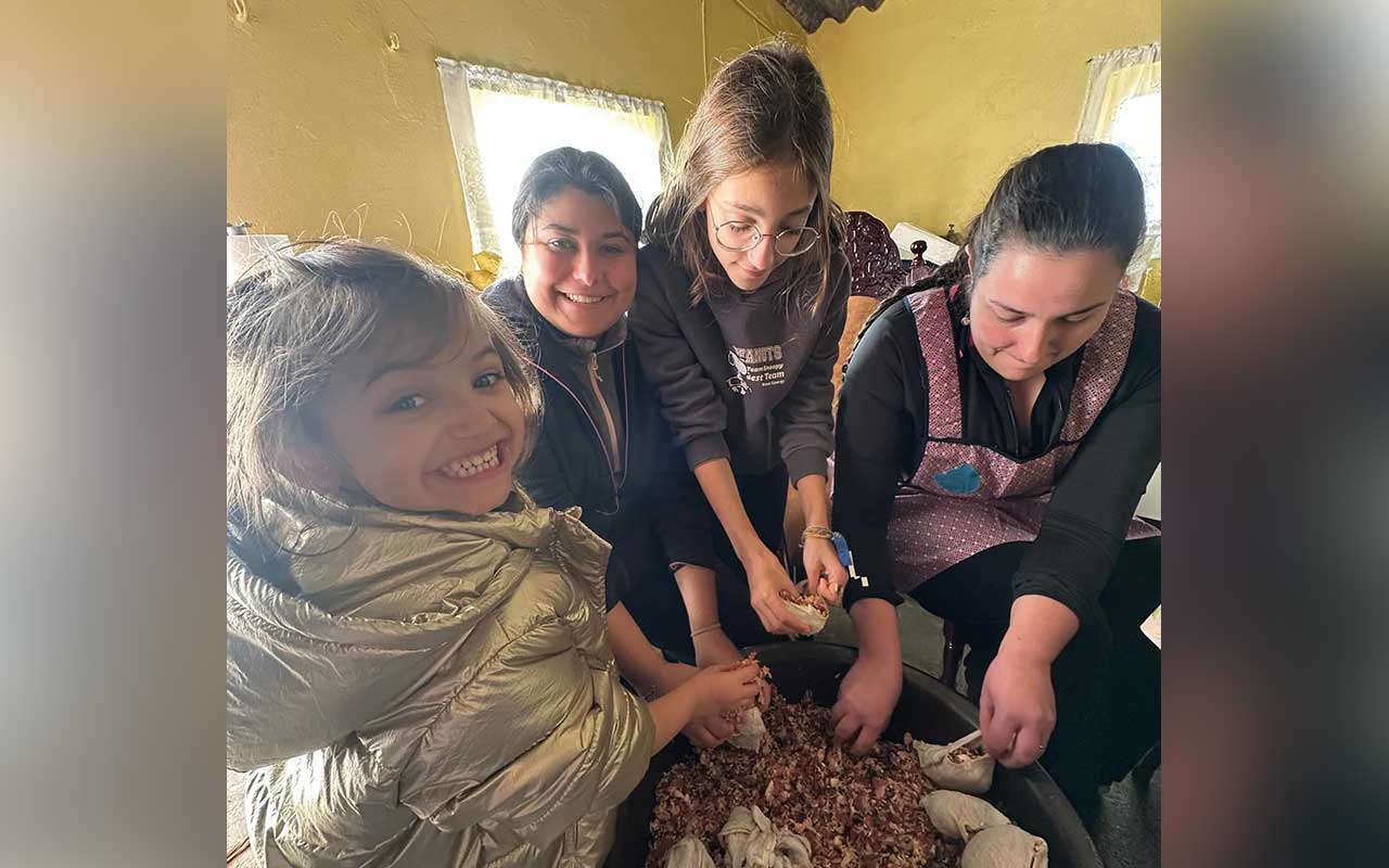 Natal | Bacalhau? Não, nesta casa é mais maranho…