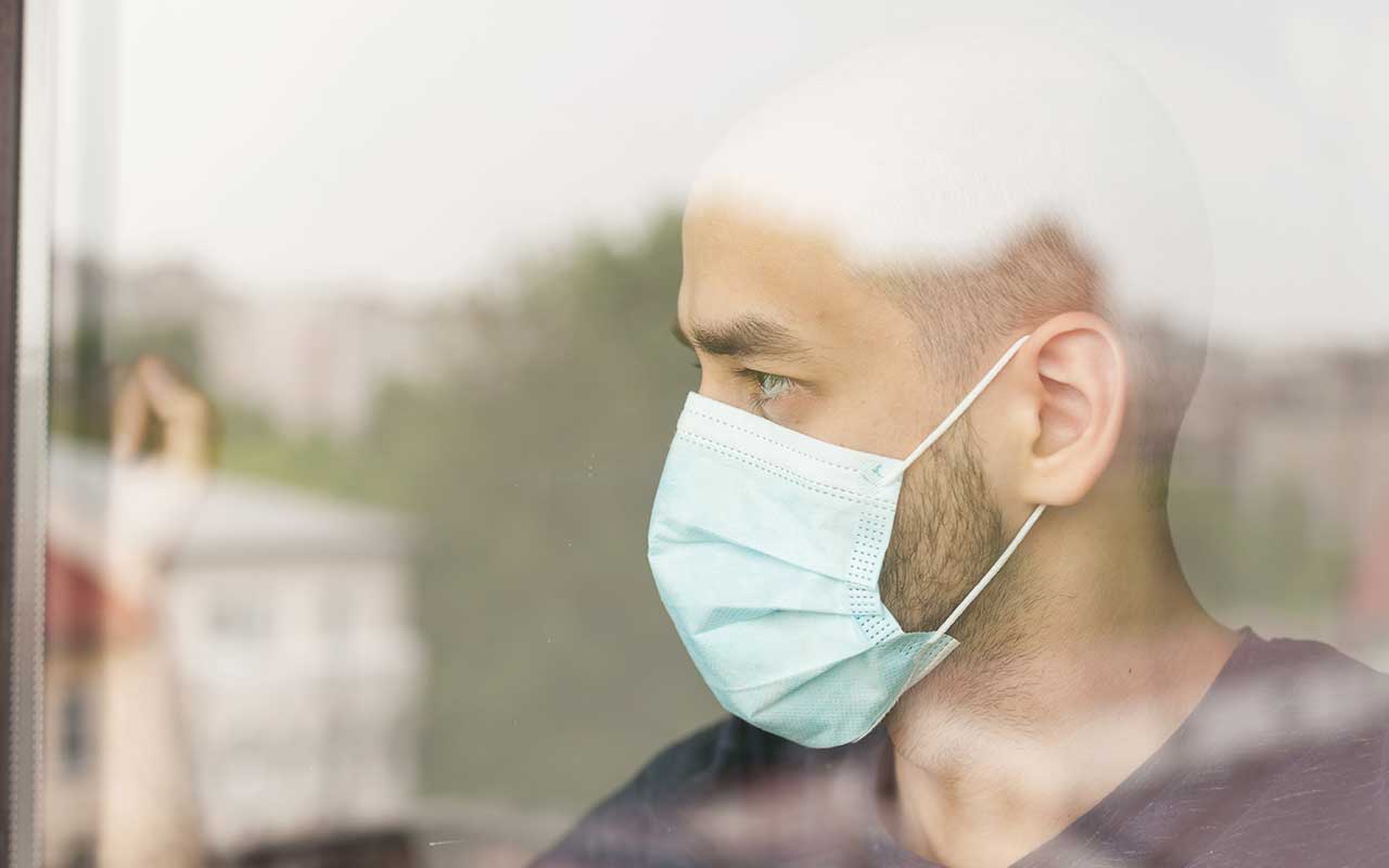 Máscara passa a ser obrigatória nas unidades de saúde da região de Leiria