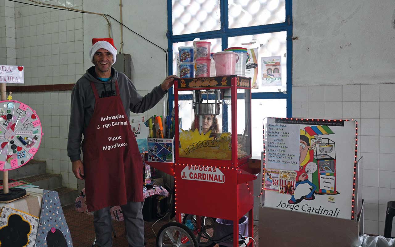 Natal | Em pleno direto… fez-se Natal com a história de Jorge Cardinali