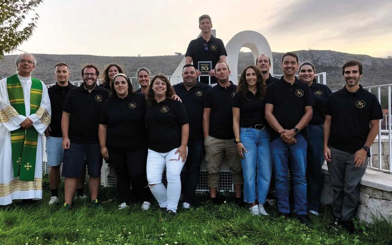 Festa de Mira de Aire | “Sendo a primeira Festa, desejo ficar e estar por dentro”