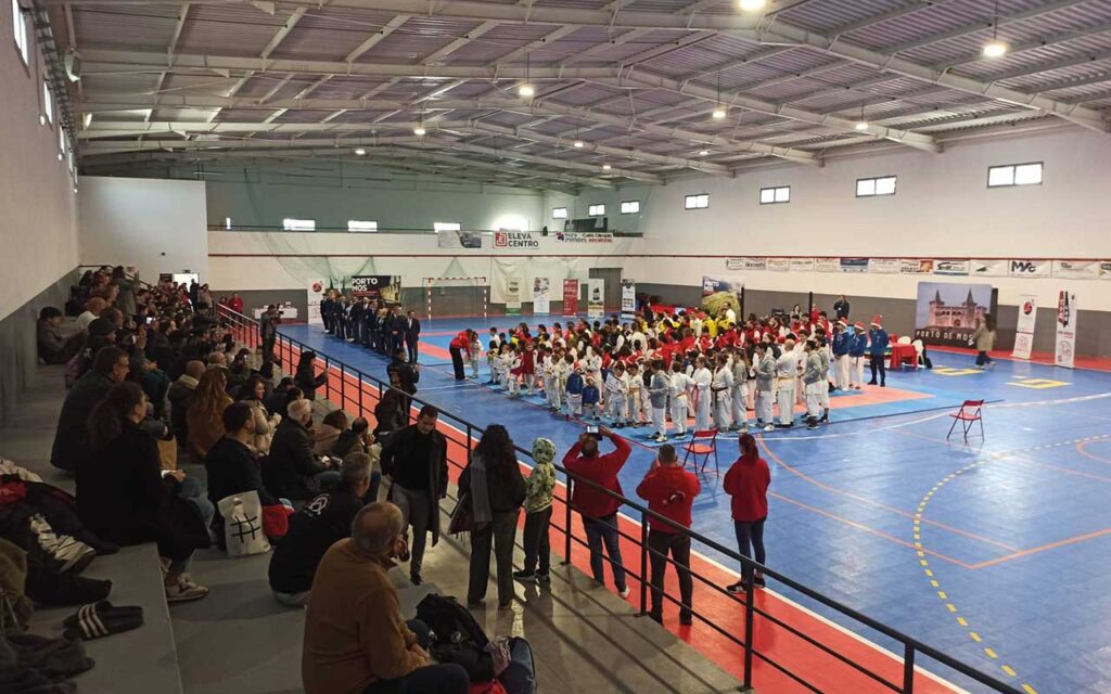 Torneio de Karate GDP 2025 DR | Jornal O Portomosense