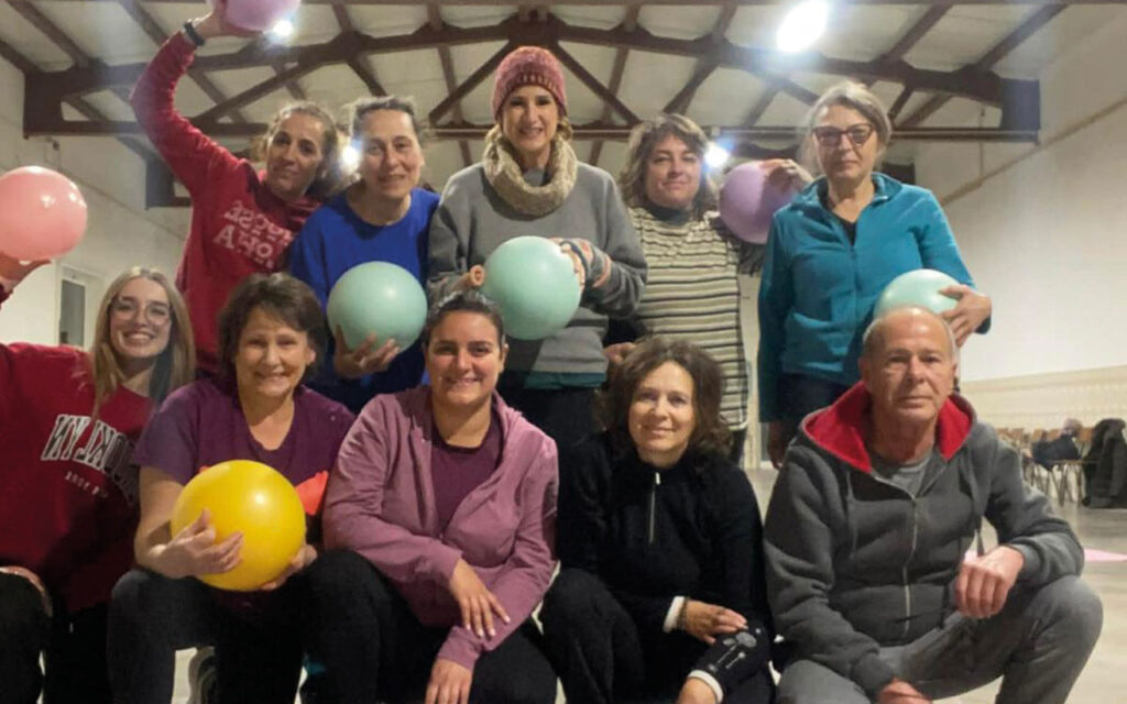 Alvados e Alcaria Pilates DR | Jornal O Portomosense