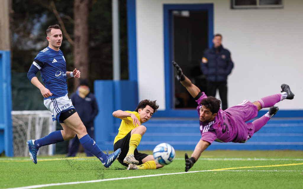 Derbi Concelhio Alqueidao da Serra x ADP 2025 26 Luis Vieira Cruz | Jornal O Portomosense