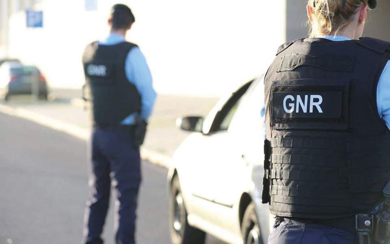 Detido em flagrante delito na Calvaria de Cima homem suspeito de furto em residência